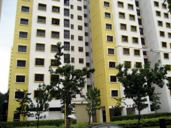 Blk 45 Pine Green (Geylang), HDB 4 Rooms #264282